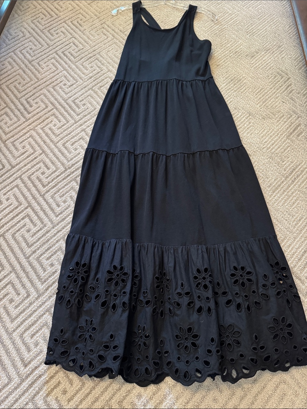 Jcrew cotton sundress